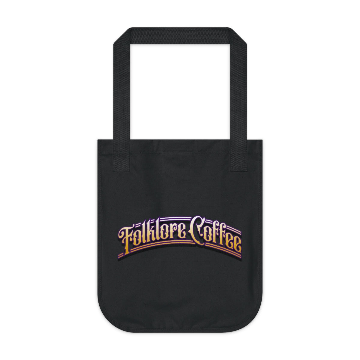 Organic Canvas Tote Bag