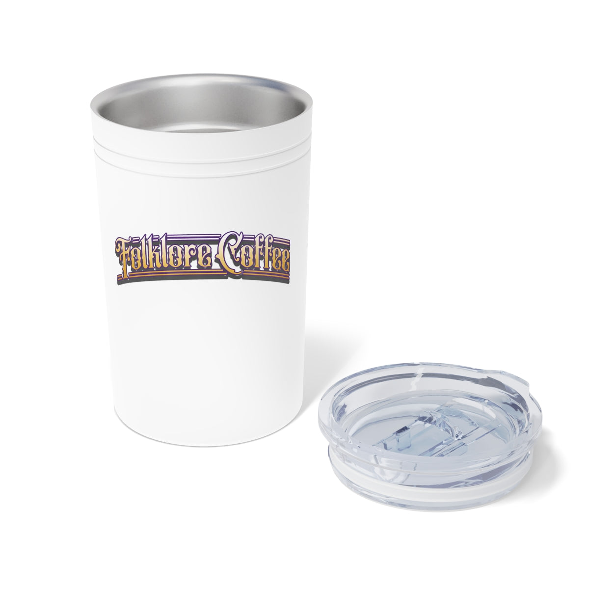 Vacuum Tumbler & Insulator, 11oz.