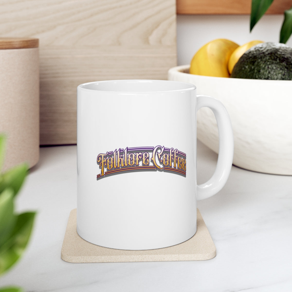 Ceramic Mug 11oz