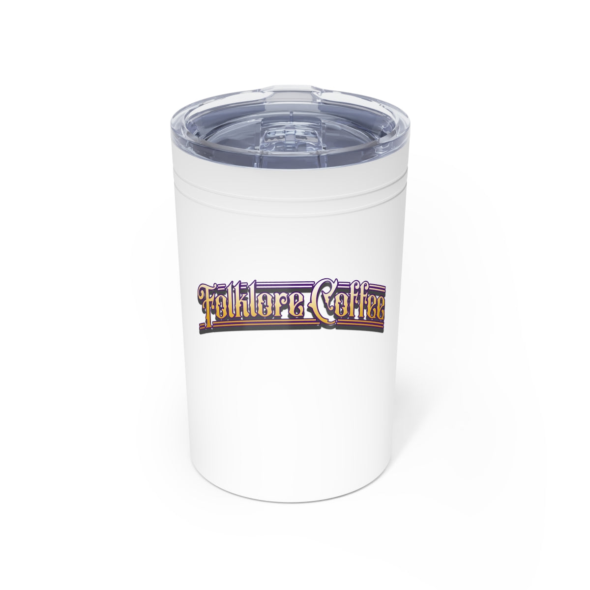 Vacuum Tumbler & Insulator, 11oz.