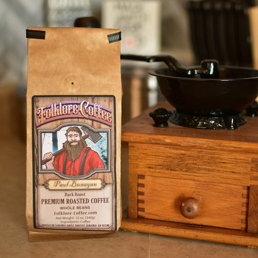 Paul Bunyan - Dark Roast