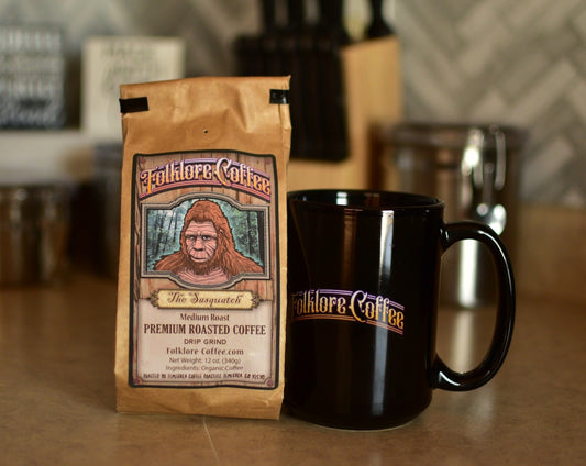Sasquatch - Medium Roast