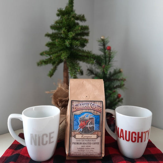 Krampus - Candy-Cane, Medium Roast