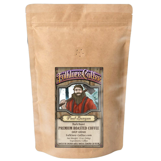 Paul Bunyan - Dark Roast