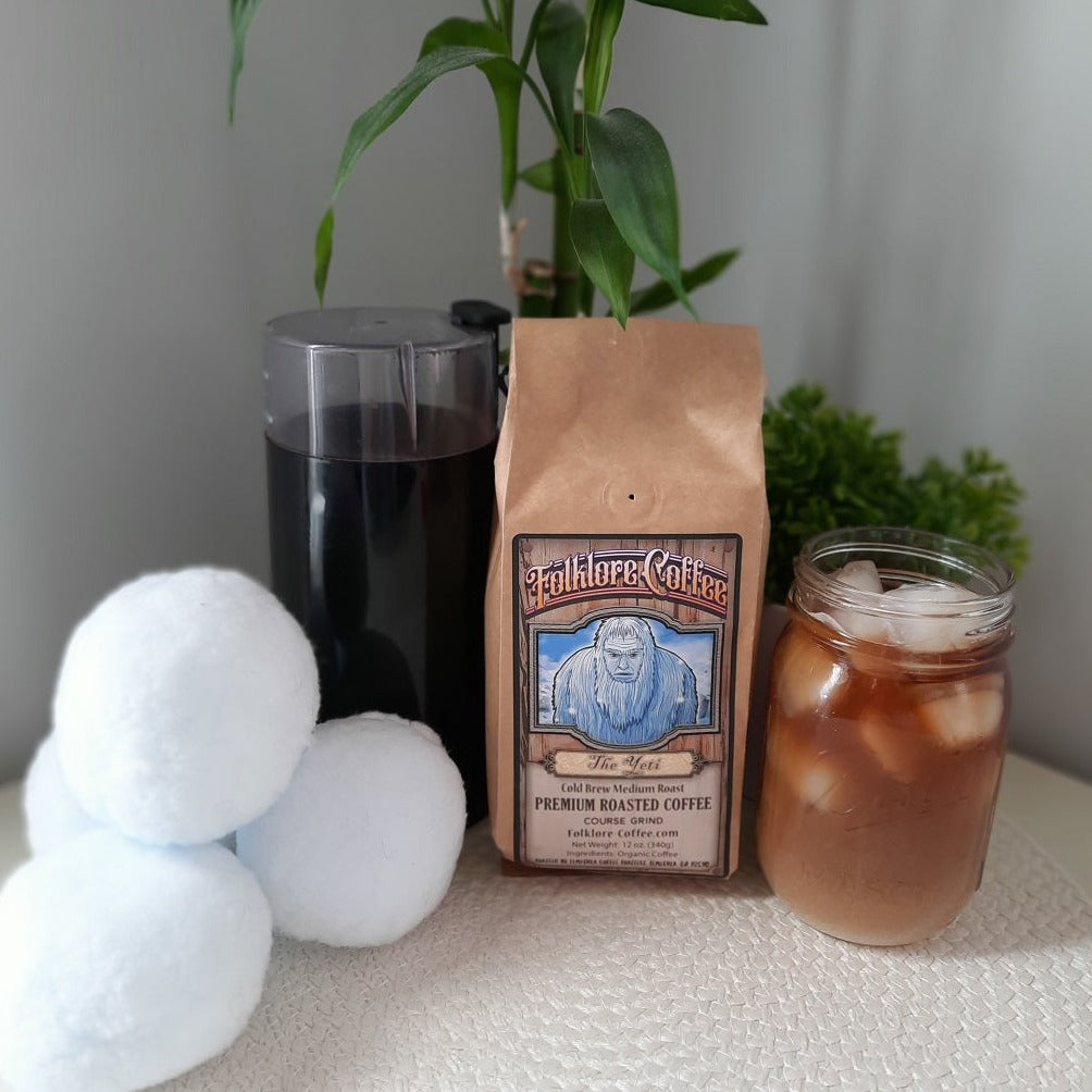 Yeti - Cold Brew, Medium Roast